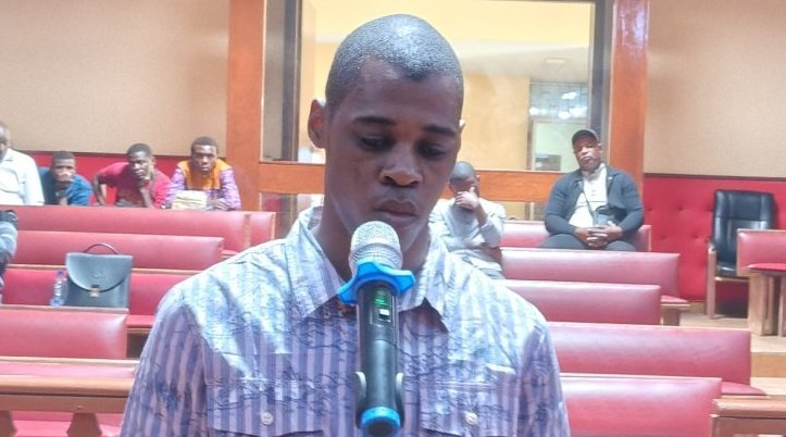 Port-Gentil&nbsp;: 5 ans de prison pour un braqueur de 26 ans, reconnu coupable de vol à main armée