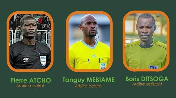 CAN Côte d’Ivoire 2023&nbsp;: l’arbitrage gabonais au rendez-vous malgré l’absence des Panthères