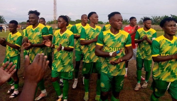 National-Foot 2&nbsp;: Missile FC brille, Oyem AC reprend les commandes à l’issue de la 5e journée