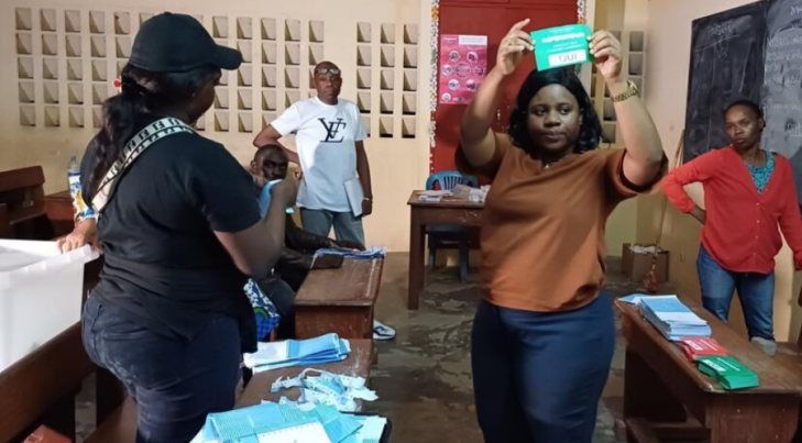 Référendum&nbsp;: Les recommandations de la CEEAC pour améliorer les élections au Gabon