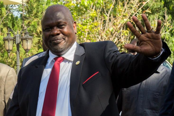 Soudan du Sud&nbsp;: Accusé de fomenter un coup d’État, le vice-président mis aux arrêts
