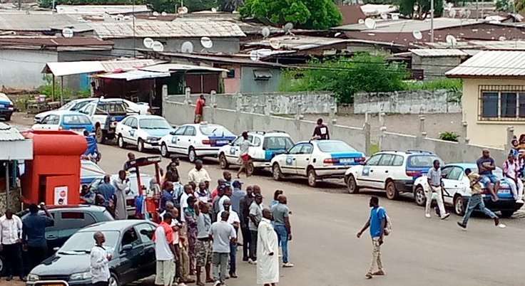 Grève des transports à Port-Gentil&nbsp;: le mouvement d’humeur levé sous réserve 