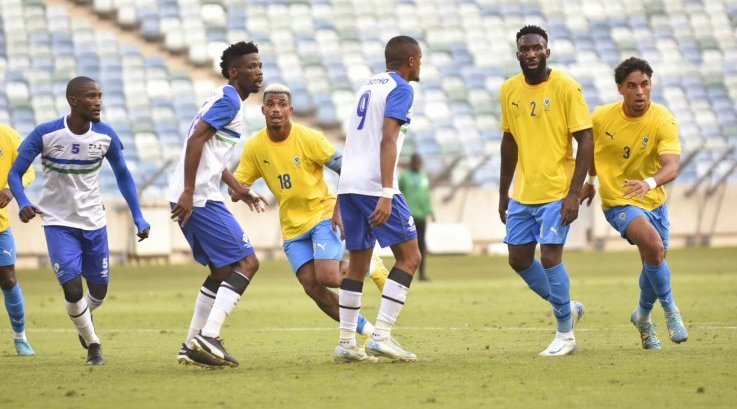 CAN 2025&nbsp;: Les Panthères du Gabon se réveillent enfin et corrigent les Crocodiles du Lesotho