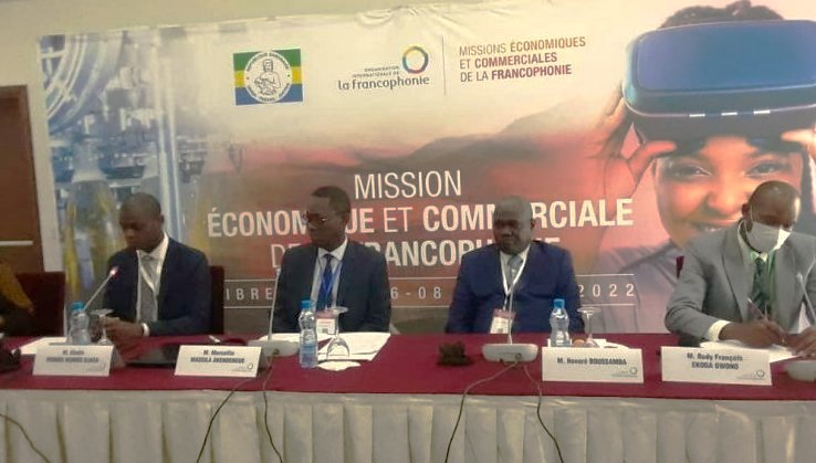 La 2e Mission économique et commerciale de la Francophonie au Gabon passe la vitesse supérieure 