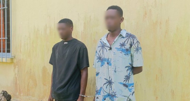 Bagarre sanglante à Port-Gentil&nbsp;: Deux jeunes gabonais incarcérés après une rixe pour une fille
