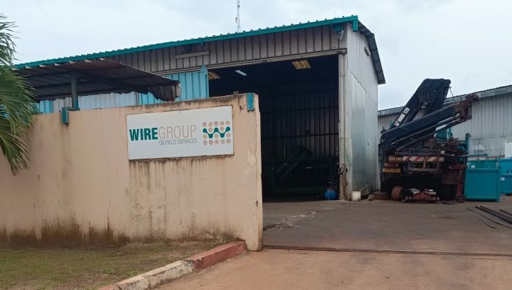 Port-Gentil&nbsp;: Les employés de Wire Group réclament justice et transparence à SEERPAC