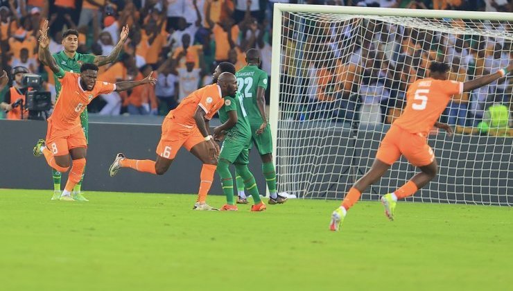 CAN 2023&nbsp;: La Côte d’Ivoire brille d’entrée en s’imposant face à la Guinée Bissau