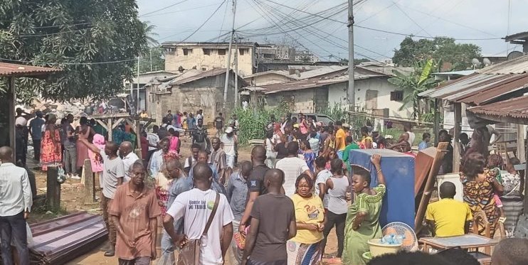 Déguerpissements à Libreville&nbsp;: la société civile va déployer une mission de médiation