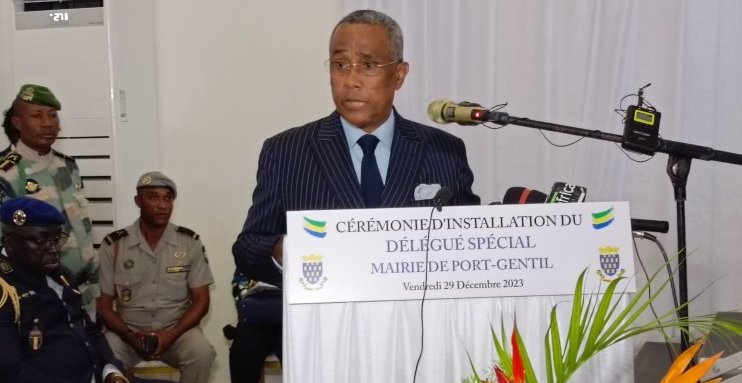 Chassé par le CTRI, Gabriel Tchango reconnait les manquements à Port-Gentil et assume