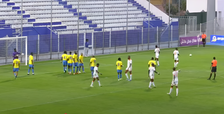 Malgré une remontée au score, les Panthères du Gabon s’inclinent face aux Mena du Niger