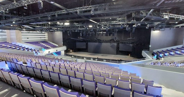 Oligui Nguema  en France&nbsp;: l’ambassade du Gabon a choisi une église pour sa rencontre avec la diaspora