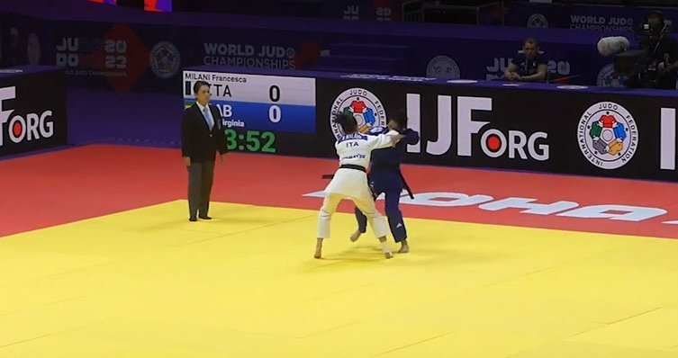 Mondiaux de judo 2023&nbsp;: Une expédition déjà très infructueuse pour la délégation gabonaise