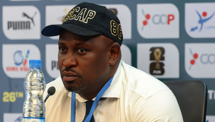 Mouyouma après le nul face à la Côte d’Ivoire&nbsp;: «&nbsp;Ce n’est pas une défaite. Rien n’est perdu&nbsp;!&nbsp;»