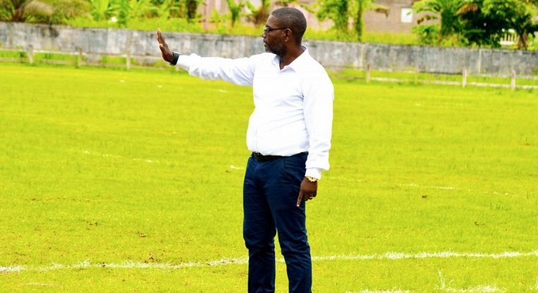 Panthères du Gabon U23&nbsp;: les 25 joueurs locaux présélectionnés par le coach Saturnin Ibela 