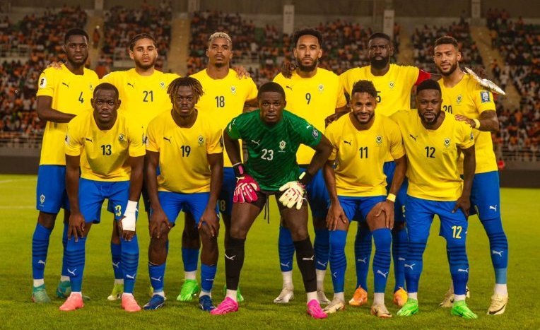 CAN Maroc 2025&nbsp;: le calendrier des 6 matchs éliminatoires des Panthères du Gabon