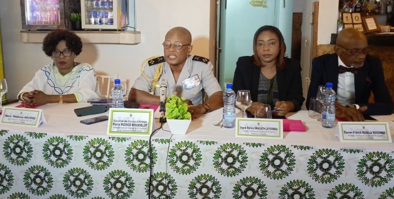 Port-Gentil&nbsp;: Le maire de la transition fait le point après ses 130 premiers jours de gestion