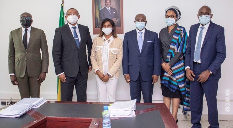 En plus de la Transgabonaise, la SAG hérite des axes routiers inachevés de l’Etat gabonais