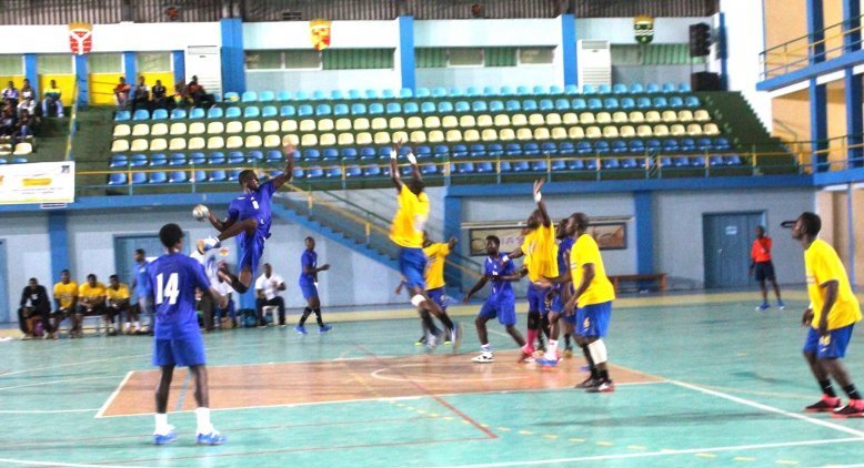 Faute d’argent, la Coupe du Gabon de handball 2022 n’aura finalement pas lieu cette année&nbsp;!