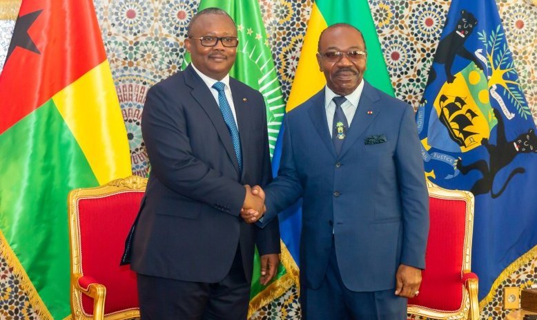 Le Gabon et la Guinée-Bissau signent deux accords de coopération