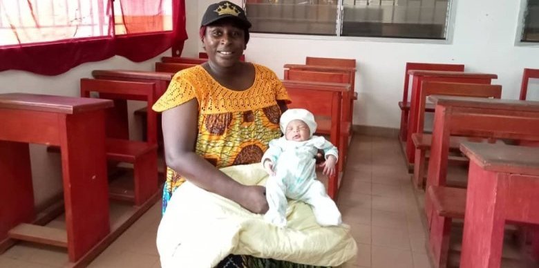 Mouila&nbsp;: Un nouveau-né secouru après avoir été abandonné dans une poubelle par sa mère