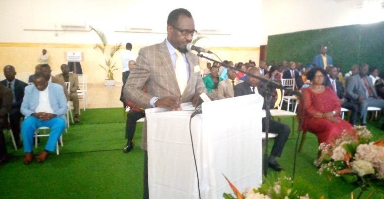 Vœux au maire de Port-Gentil&nbsp;: les syndicats réclament de meilleures conditions de travail