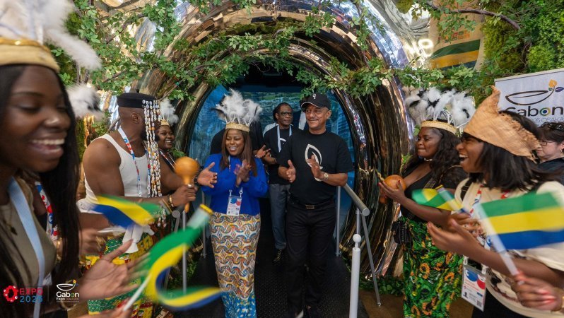 Le Gabon à l’exposition universelle d’Osaka&nbsp;: vitrine internationale d’un engagement vert