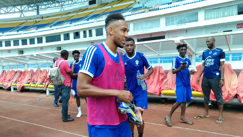 Les Panthères du Gabon affronteront sereines les Hirondelles du Burundi ce samedi&nbsp;!