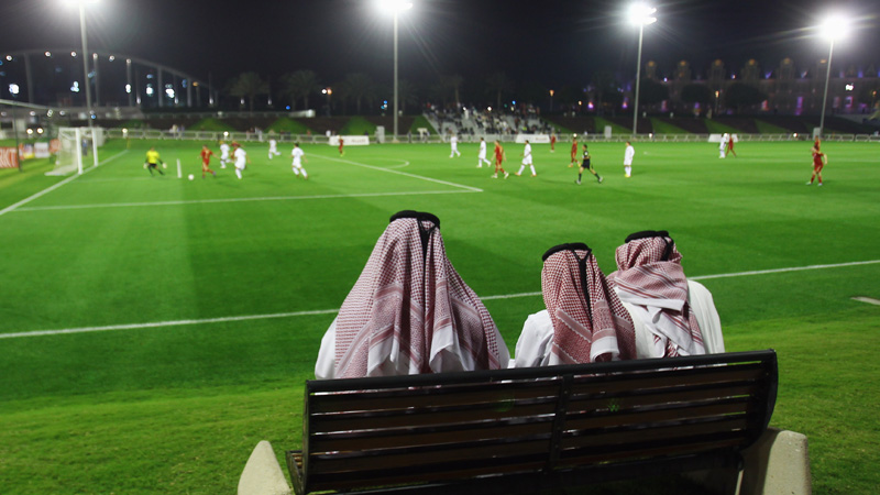 CAF&nbsp;: le Qatar rejoint les starting-blocks de la CAN 2015