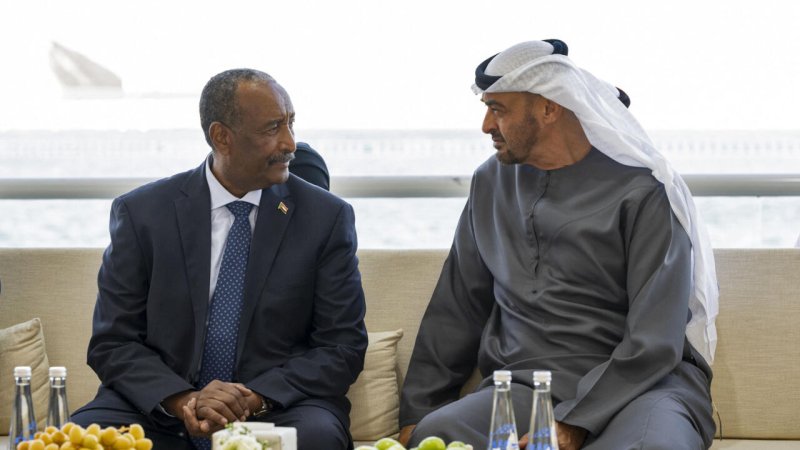 Soudan&nbsp;: 15 diplomates émiratis sommés de quitter le pays sous 48h