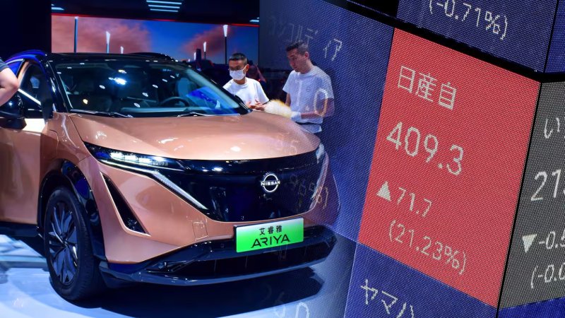 Automobile&nbsp;: Nissan et Honda discutent d’une éventuelle fusion