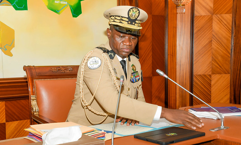 Oligui Nguema convoque un conseil des ministres après la fête de l’an 1 du coup d’État du 30 août