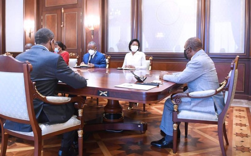 La Cour constitutionnelle du Gabon va fêter ses 30 ans d’existence en janvier 2022&nbsp;!