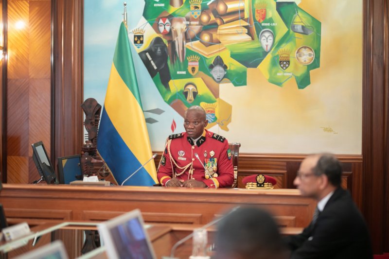 Oligui Nguema convoque son 3e conseil des ministres ce jeudi matin à Libreville