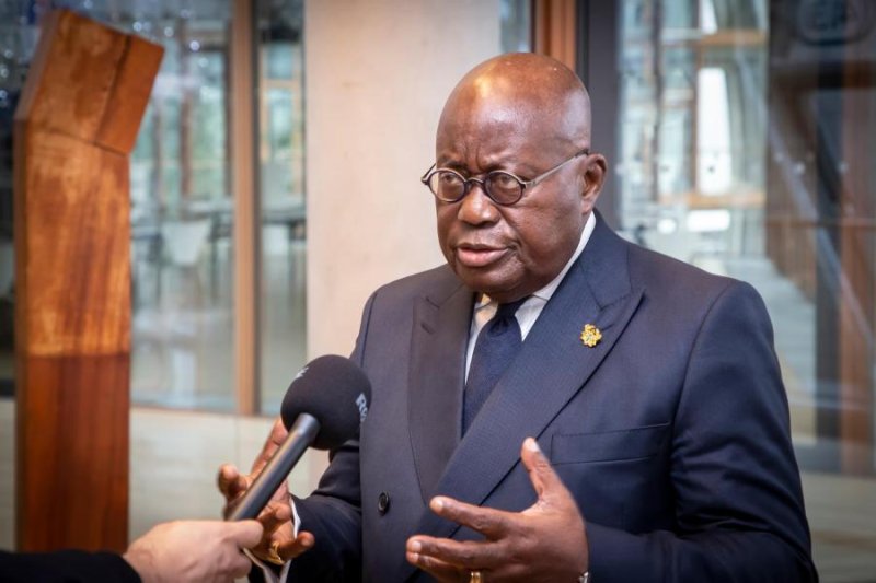 Ghana&nbsp;: 5 ministres du gouvernement limogés par le président Akufo-Addo 