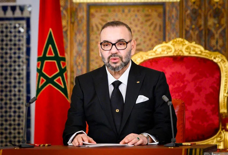 Mohammed VI &nbsp;: «&nbsp; La part de l’Afrique dans le commerce mondial ne dépasse pas les 3 % &nbsp;»