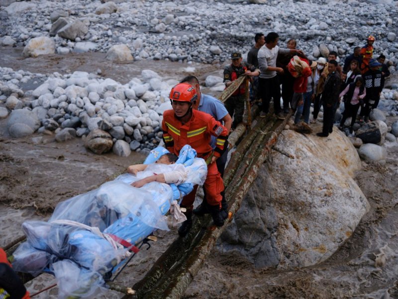 Japon&nbsp;: Le bilan du tremblement de terre s’alourdit à 65 morts