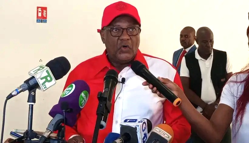 Accusé de collusion, Séraphin Akure-Davain créé son propre parti en moins de 3 jours&nbsp;!