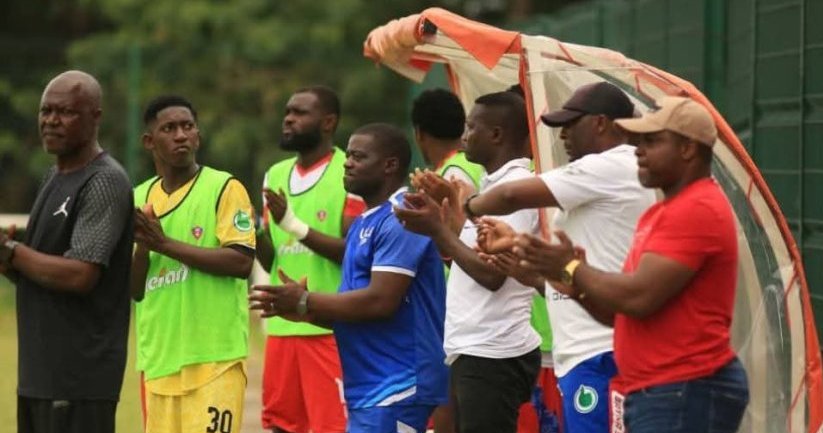 National-Foot 1&nbsp;: la 19ᵉ journée en retard bat des records de buts