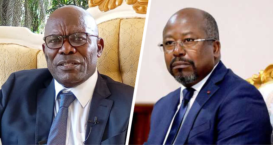 Présidentielle 2025&nbsp;: Iloko Boussengui lâche Bilie By Nze et se lance dans la course