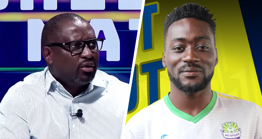 Panthères du Gabon&nbsp;: Mouyouma ne veut toujours pas du meilleur buteur du National Foot 1&nbsp;!