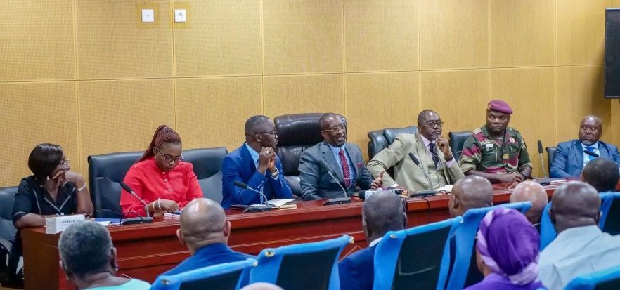 Vers une reprise probable des championnats gabonais de football le 30 mars 