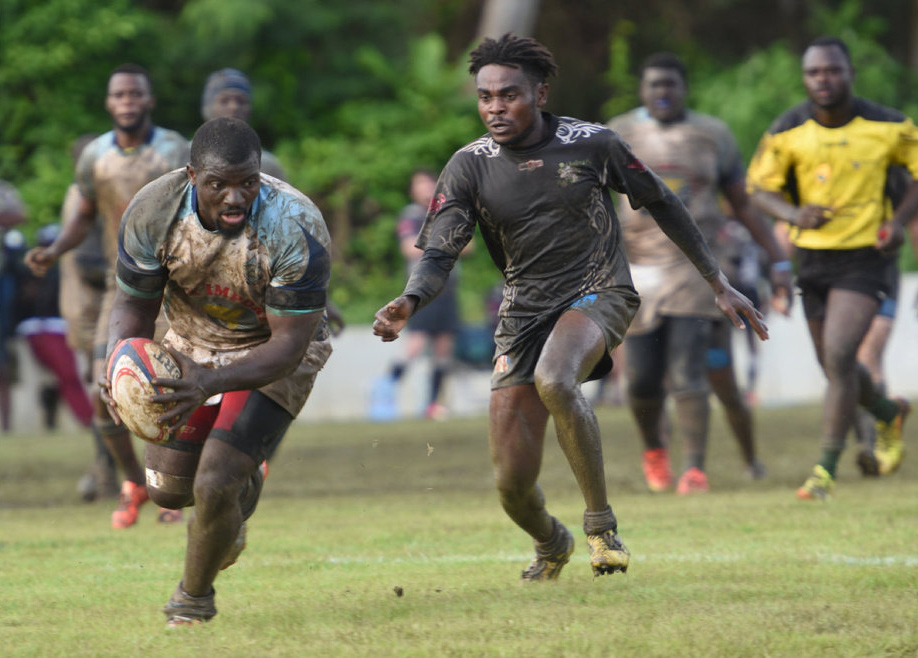 Championnat gabonais de Rugby&nbsp;: Rien ne va plus entre les Rugbyphants et la fédération&nbsp;!