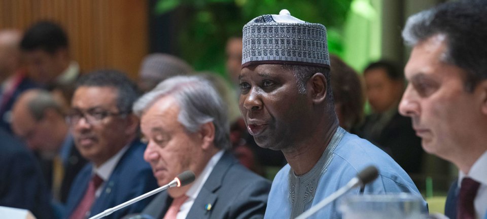 Les pays membres de l’ONU adoptent une déclaration politique sur la santé pour tous