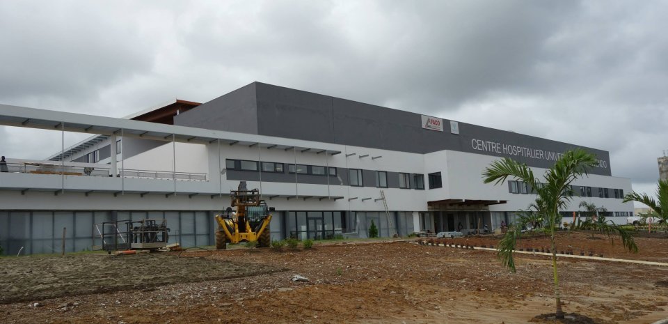 Les mutations du centre hostipalier d’Owendo en hospital universitaire