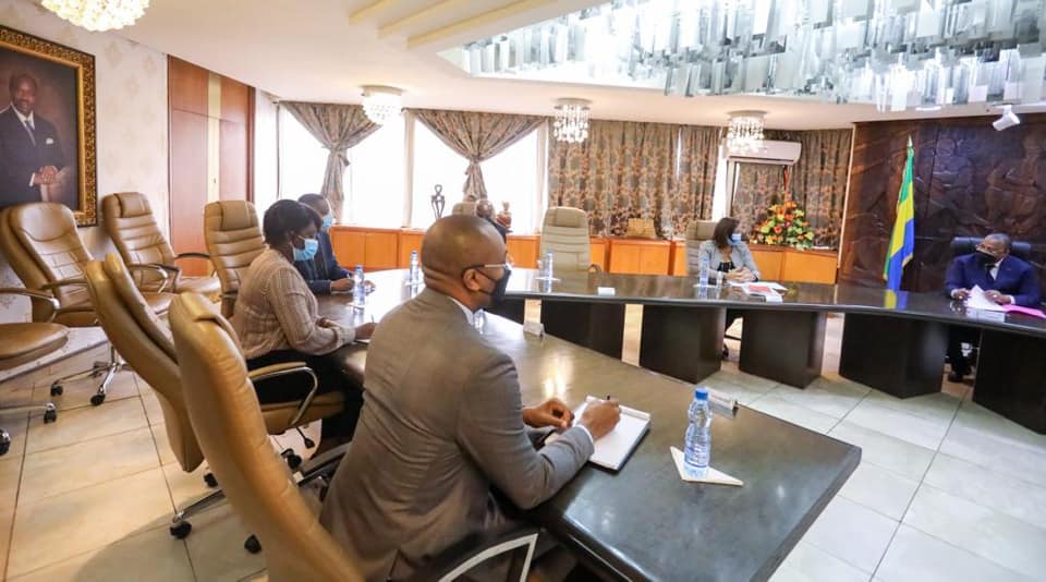 Covid-19&nbsp;: le Gabon veut faire dépister en masse les employés de son secteur privé