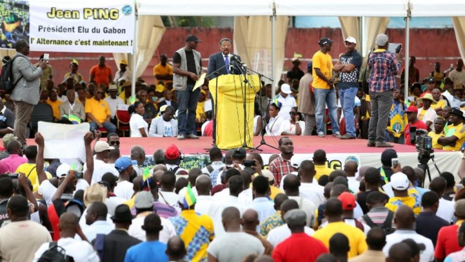 Jean Ping lance un ultimatum à Ali Bongo en l’invitant à respecter le verdict des urnes 