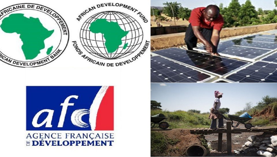 La France signe un accord de prêt concessionnel de 256 millions de dollars EU pour booster le Fonds africain de développement