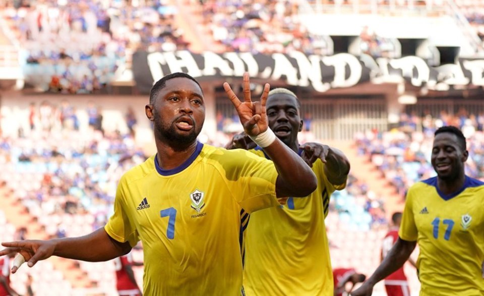 King’s Cup&nbsp;: Le Gabon termine avant-dernier du tournoi en Thaïlande