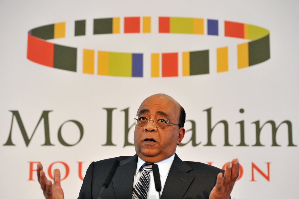 Les progrès de gouvernance sont «&nbsp;en panne&nbsp;» en Afrique, selon  l’indice Mo Ibrahim 2015