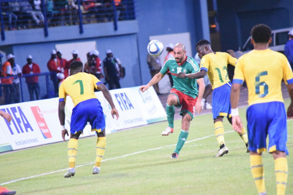 Les Panthères du Gabon mordues par les Lions de l’Atlas à Franceville